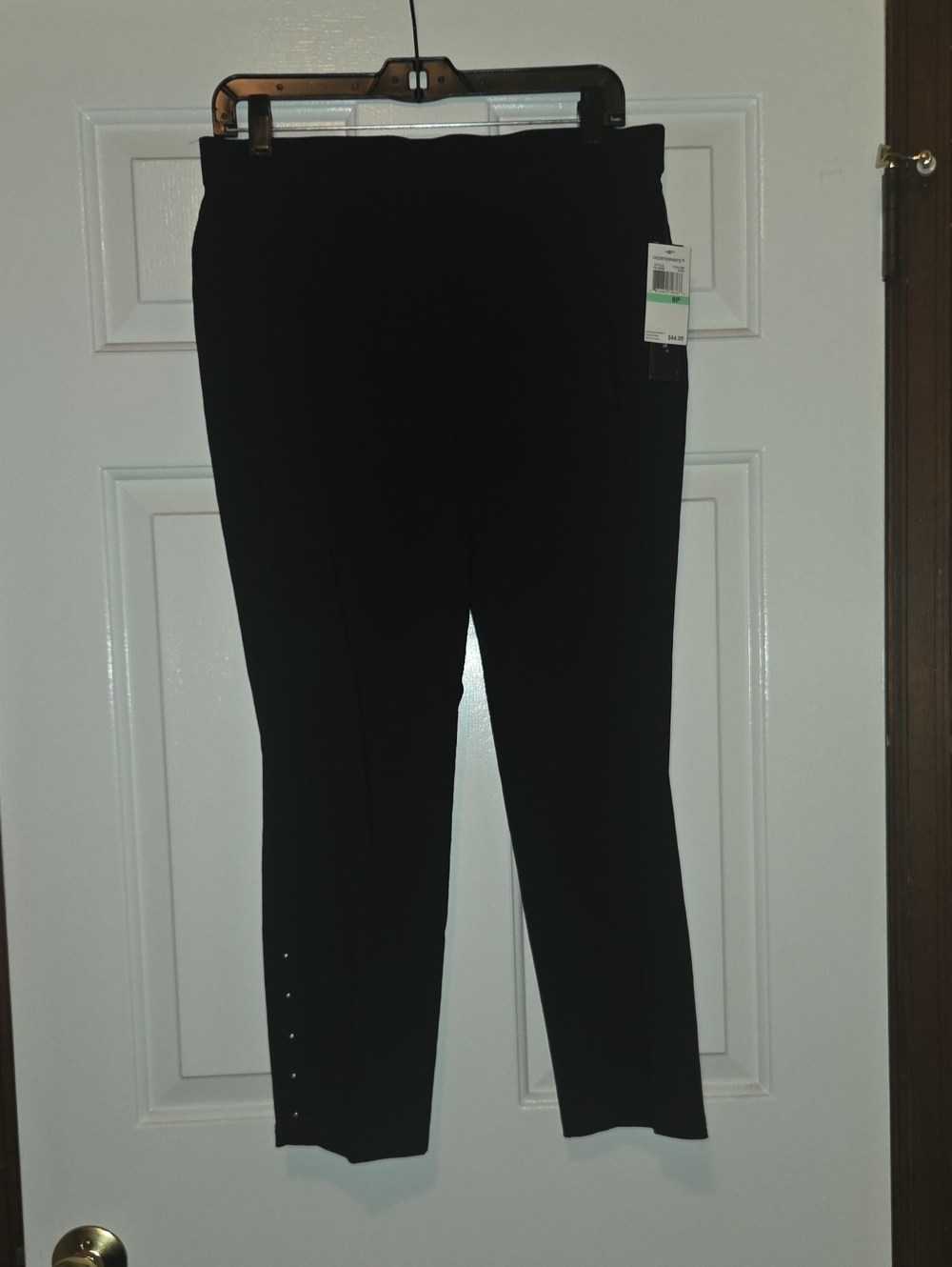 Counterparts Black Women's Stretch Slim Leg Jeans